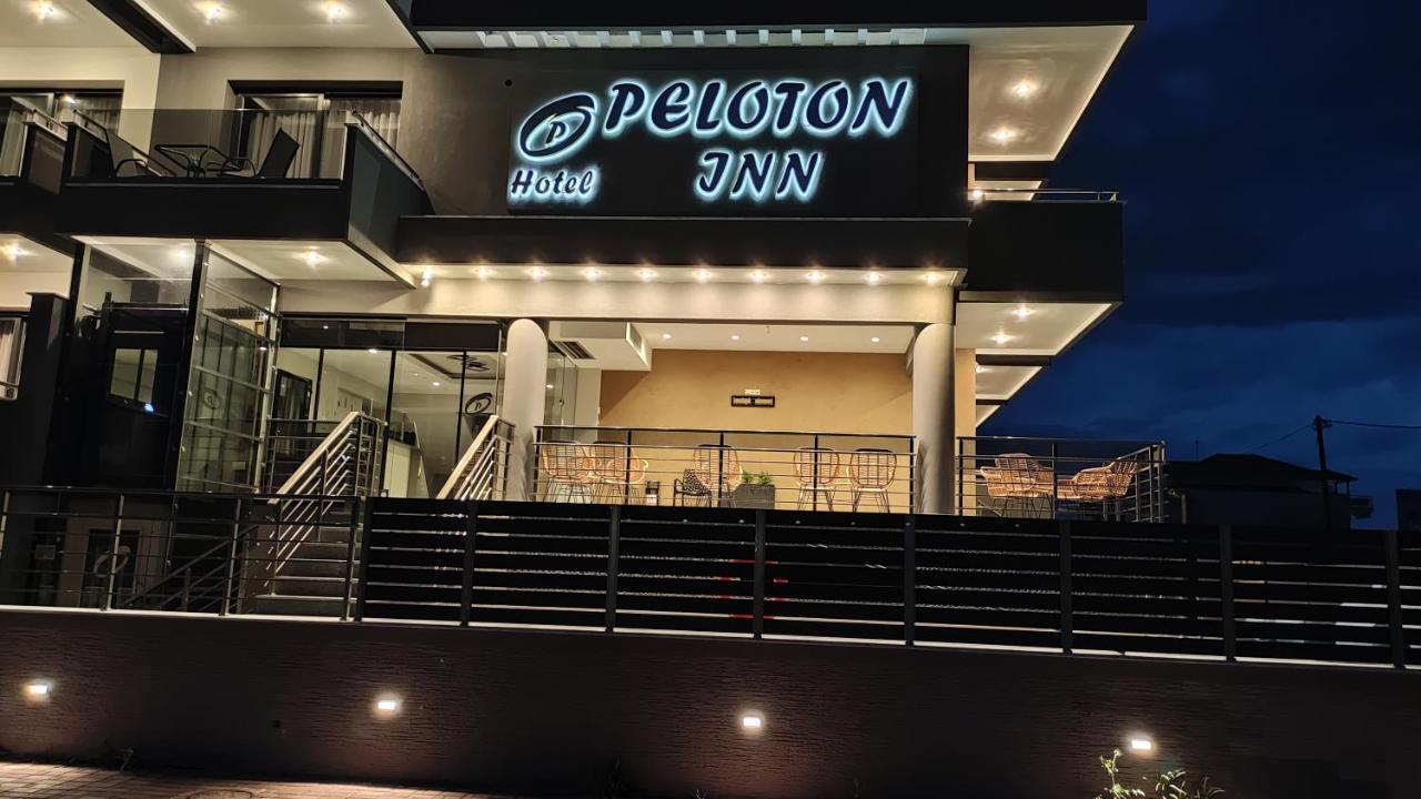 Peloton Inn Паралия-Катерини Экстерьер фото