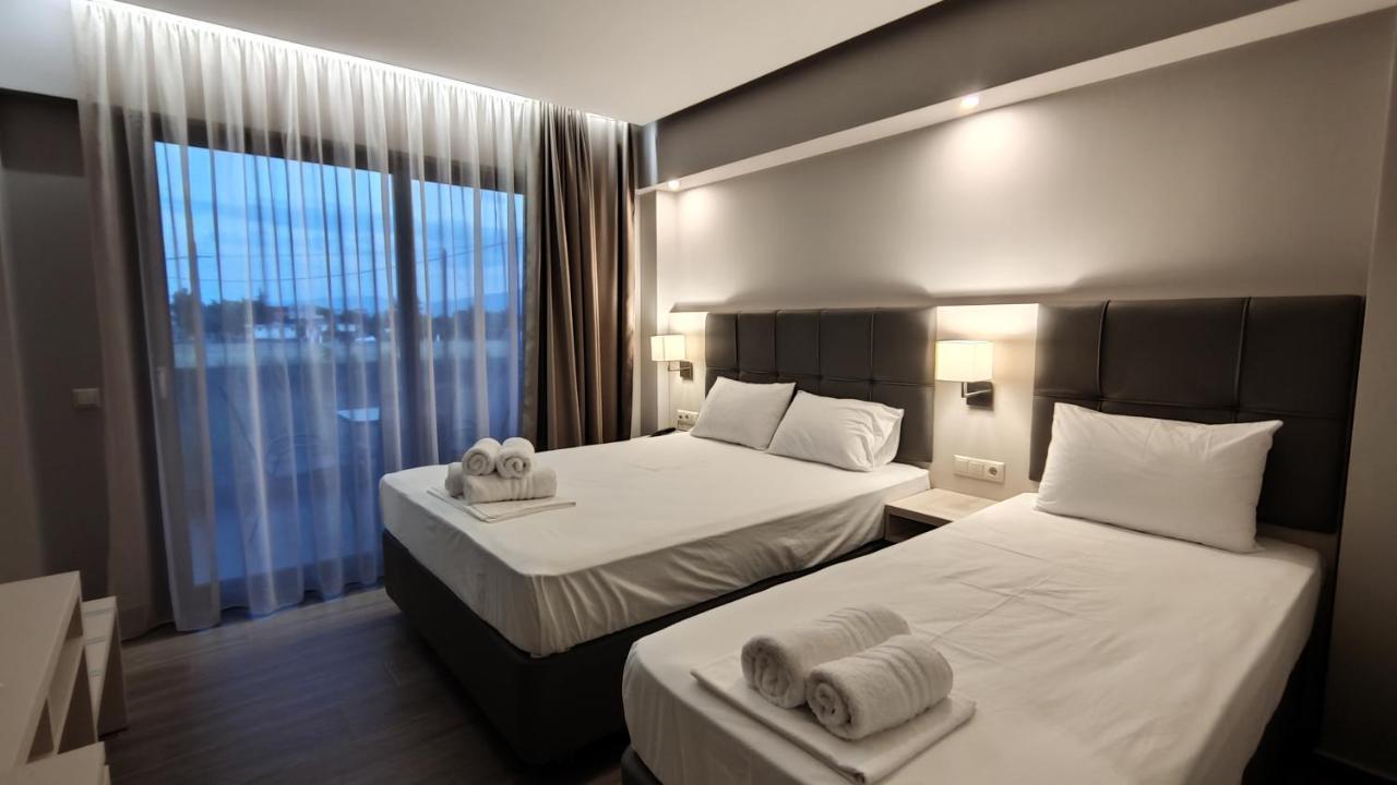 Peloton Inn Паралия-Катерини Экстерьер фото