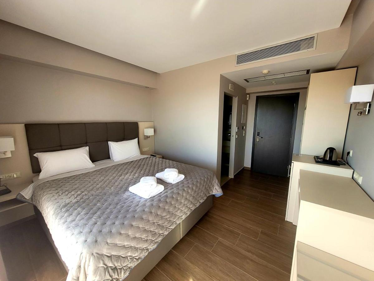 Peloton Inn Паралия-Катерини Экстерьер фото