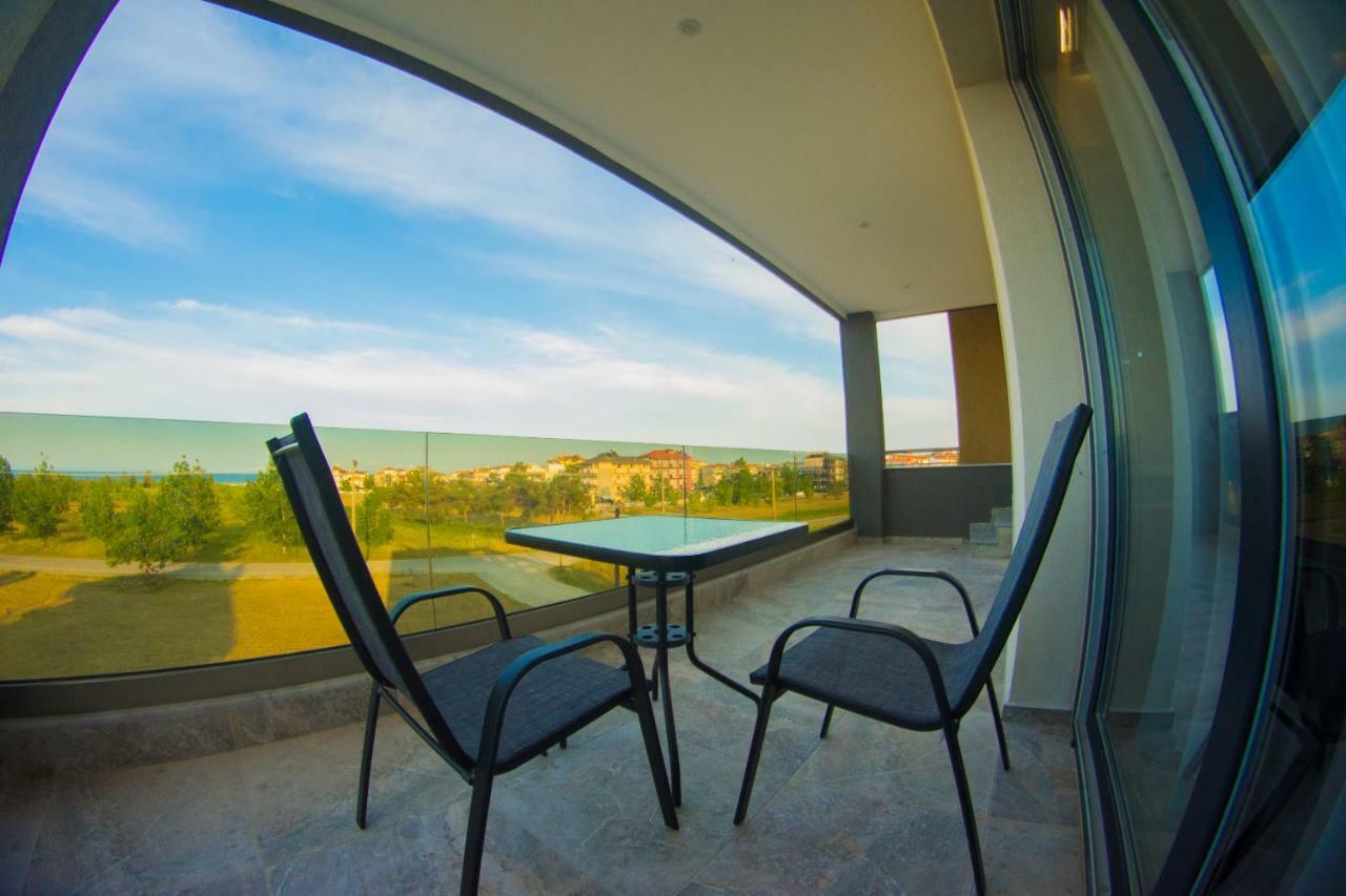 Peloton Inn Паралия-Катерини Экстерьер фото