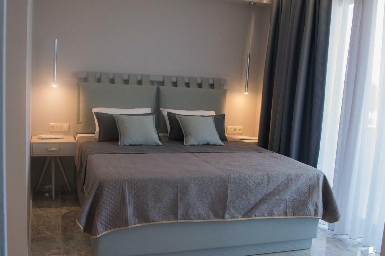 Peloton Inn Паралия-Катерини Экстерьер фото