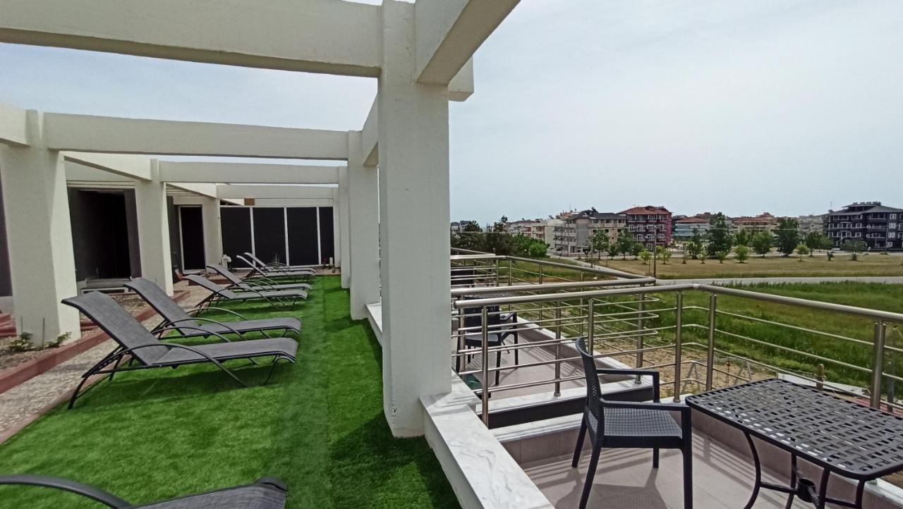 Peloton Inn Паралия-Катерини Экстерьер фото